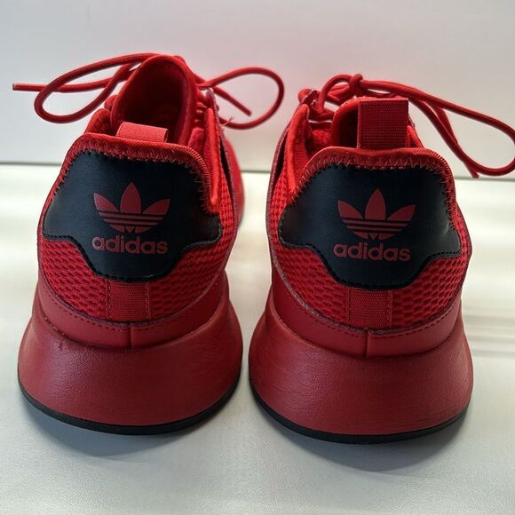 Adidas red, X_PLR  Size 9 - Picture 6 of 9